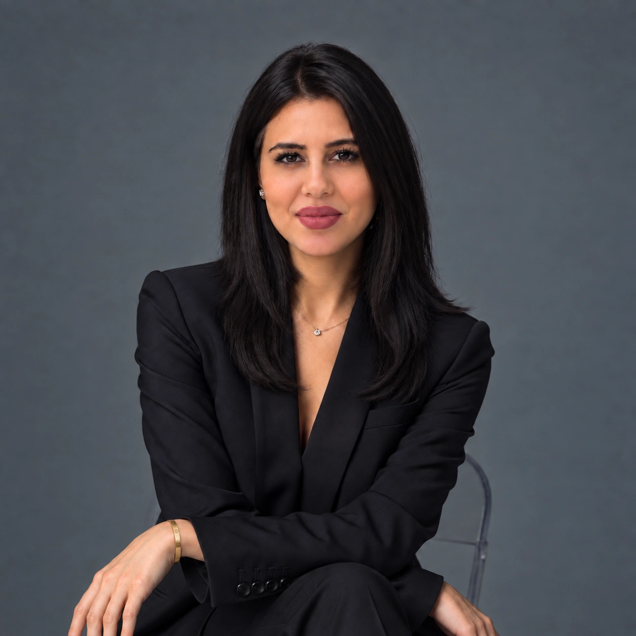 Houda Bahri, Founder and Managing Director